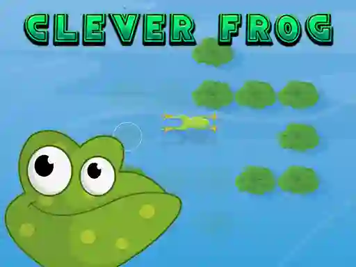 Laro Clever Frog online