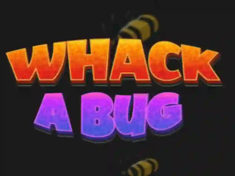 Laro Whack A Bug online