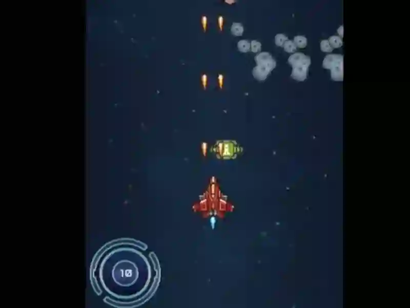 Laro Space Force Alpha online