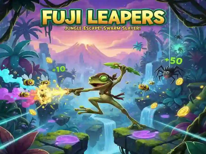 Laro Fuji Leapers online