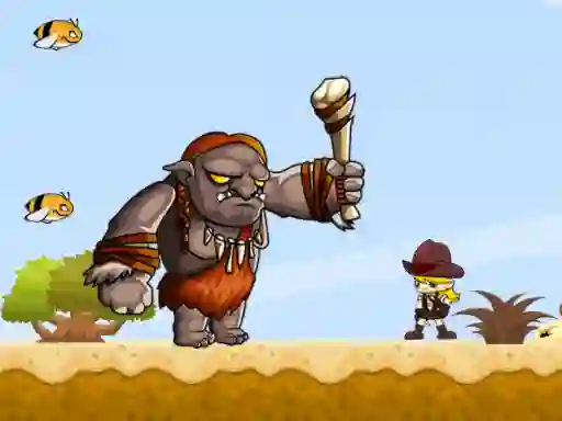 Laro Real Hero One online