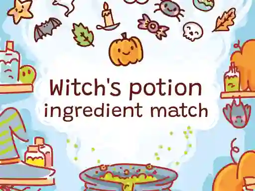Laro Potion Ingredient Match online