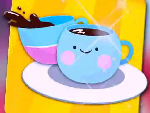 Laro Merge Game Coffee Shop online