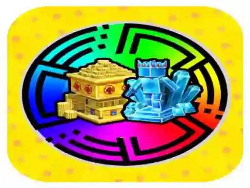 Laro Pixelgun Spine Wheel online