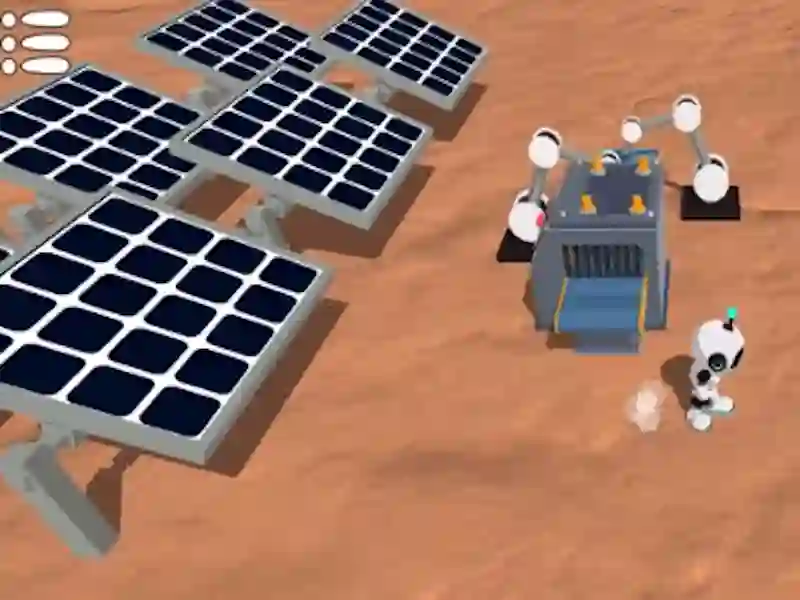 Laro Mars Colony online