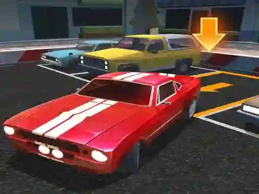 Laro Sky Stunt  Parking online
