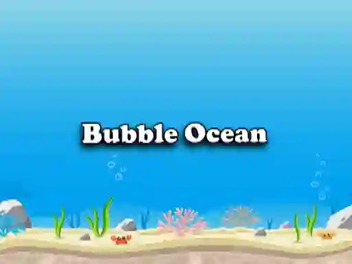 Laro Bubble Ocean online