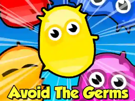 Laro Avoid The Germs online