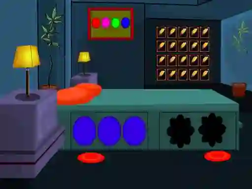Laro Romp House Escape online