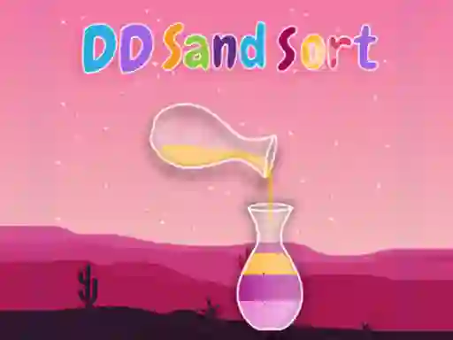Laro Sand Sort Puzzle online