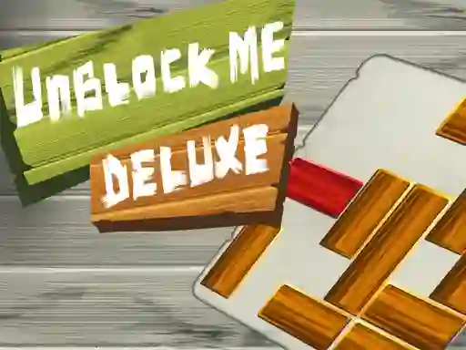 Laro Unblock me deluxe online
