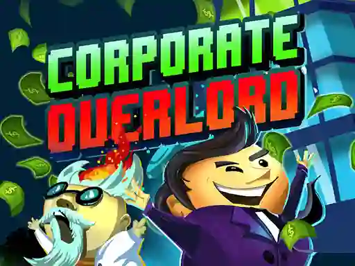 Laro Corporate Overlord online