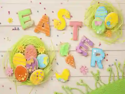 Laro Easter Day 2020 Slide online