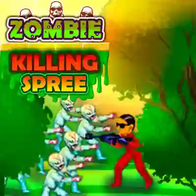 Laro  Zombie Killing Spree online