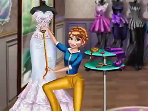 Laro Dress Design For Princess online