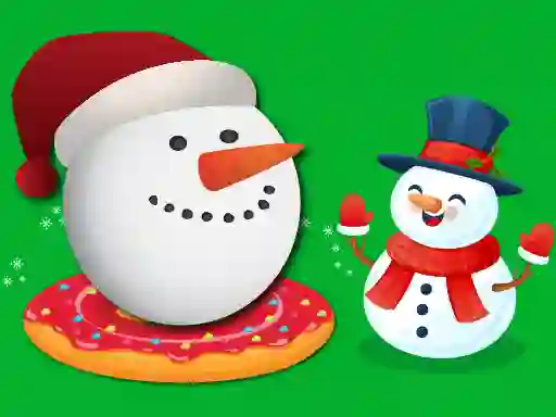 Laro Flappy Snowball Xmas online