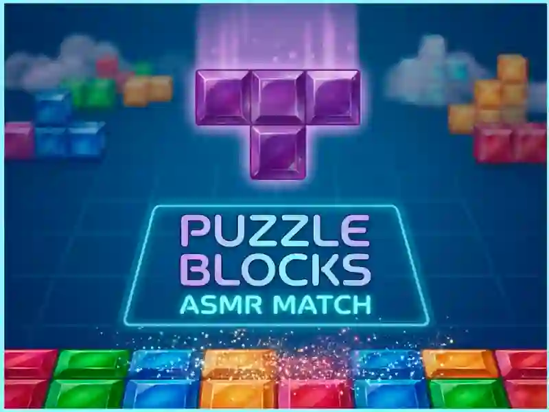 Laro Puzzle Blocks Asmr Match online