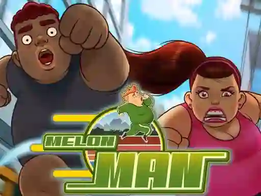 Laro Melon Man online