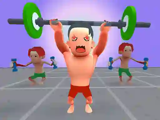 Laro Muscle Up Master online