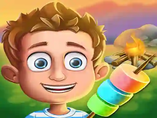 Laro Camping Adventure: Family Road Trip online