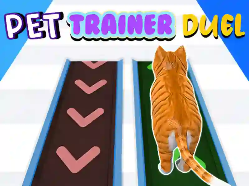 Laro Pet Trainer Duel online