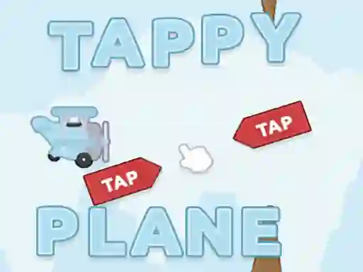 Laro EG Tappy Plane online