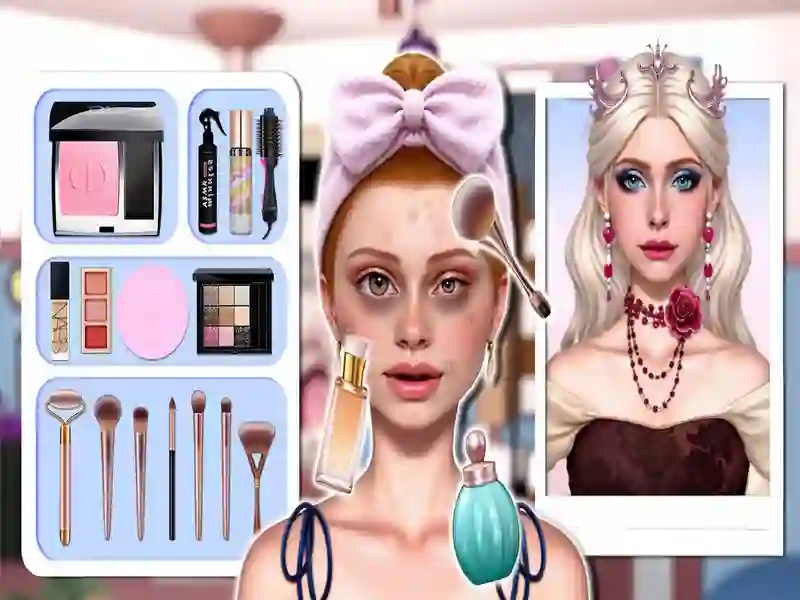 Laro Makeover & Makeup Studio online
