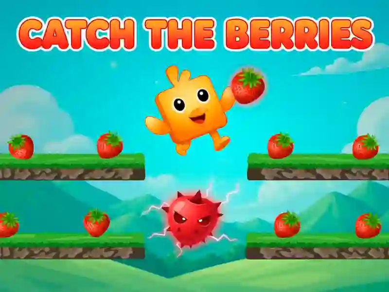 Laro Catch The Berries online