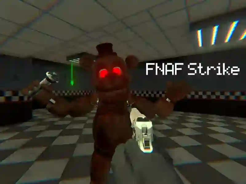 Laro FNAF Strike online