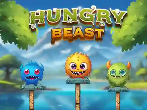 Laro Hungry Beast online