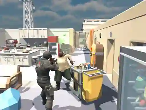 Laro Office Mayhem online