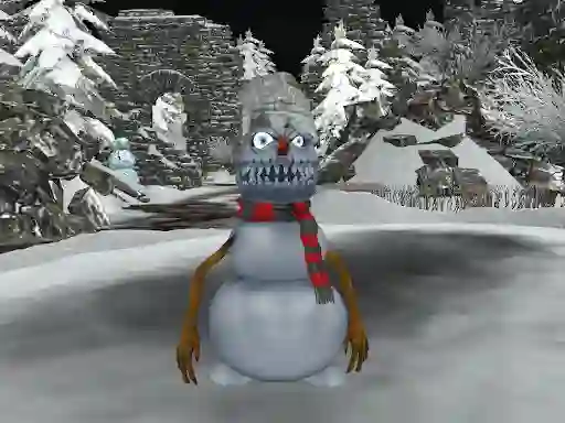 Laro Christmas Survival online
