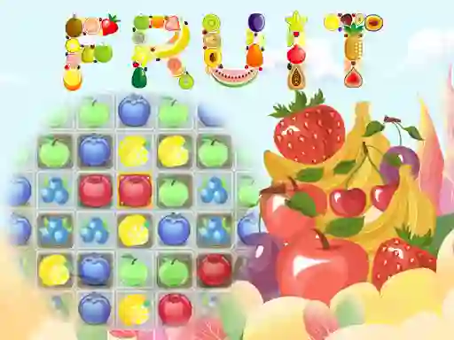 Laro Fruit Match 3 online