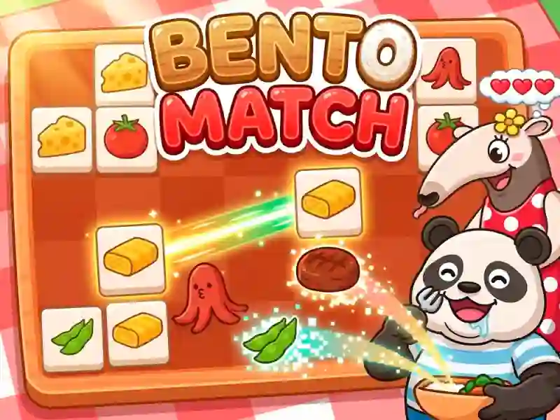Laro Bento Match online