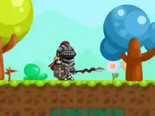 Laro Super Knight Adventure online