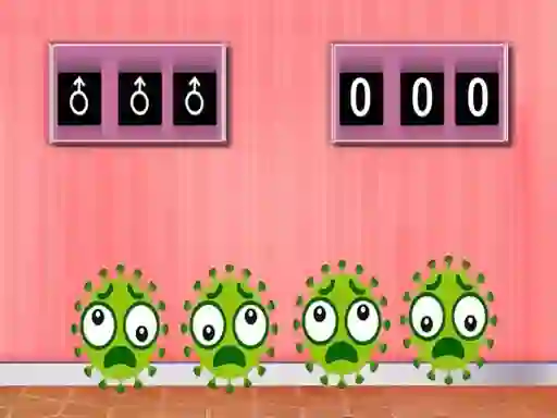 Laro Virus House Escape online