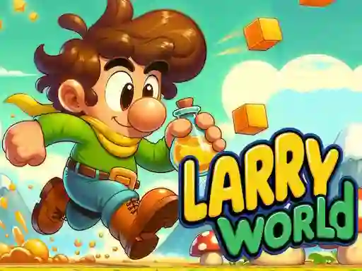Laro Larry World online