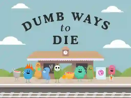 Laro Dumb Ways To Die online