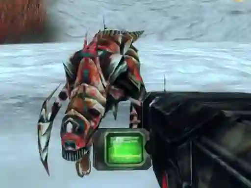 Laro Alien Planet 3d Shooter online