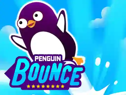 Laro Penguin Bounce online