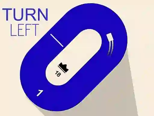 Laro Turn Left online