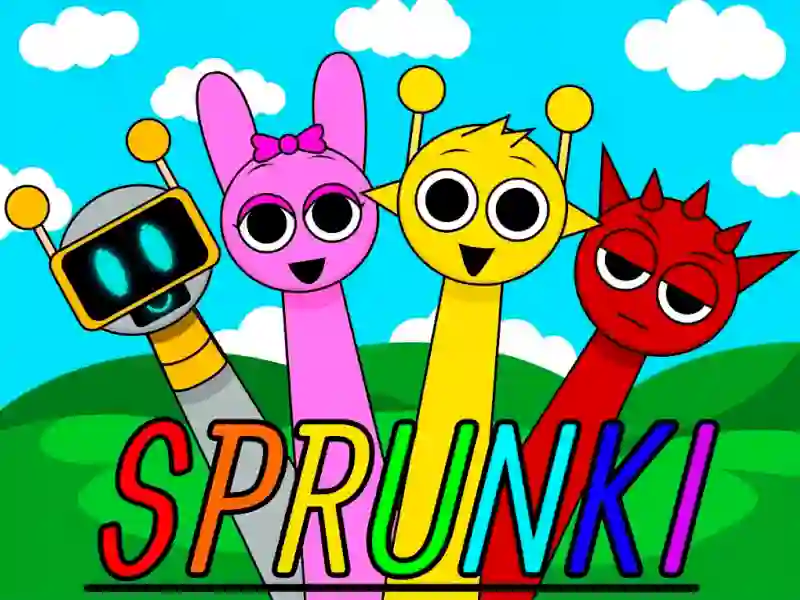 Laro Sprunki online