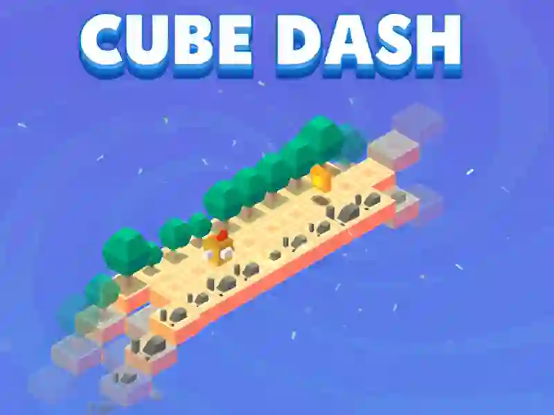 Laro Cube Dash online