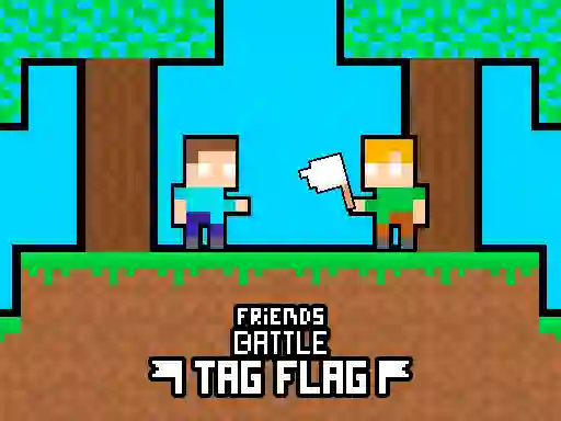 Laro Friends Battle Tag Flag online
