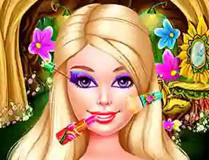 Laro Barbie's Fairy Style online
