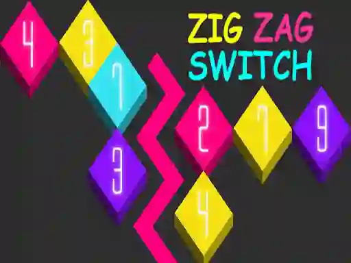 Laro Zig Zag Switch online
