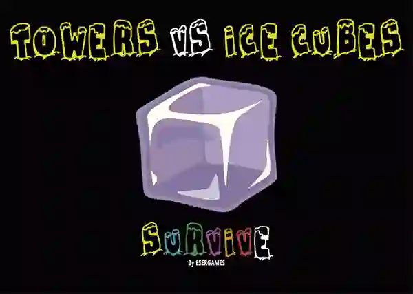 Laro Towers vs Ice Cubes online