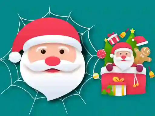 Laro Spider Santa Claus online