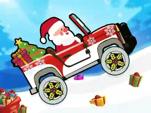 Laro Santa Hill Climbing online