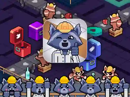 Laro Trash Factory online